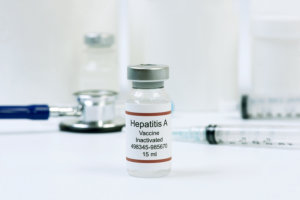 hepatitis a vaccine